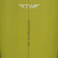 Tyler Warren 5'11" Swallowed Bullet Surfboard