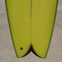 Tyler Warren 5'11" Swallowed Bullet Surfboard