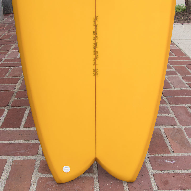 Tyler Warren 5'6" Swallowed Soap Surfboard