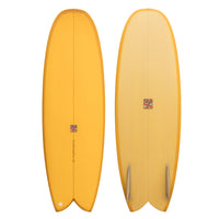 Tyler Warren 5'6" Swallowed Soap Surfboard