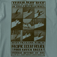 Tyler Warren x True Ames Limited Edition Mens Tee