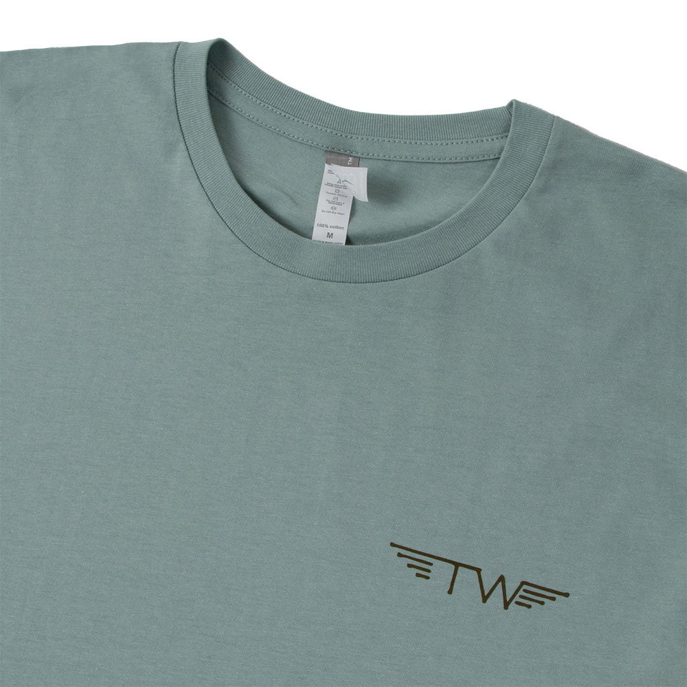 Tyler Warren x True Ames Limited Edition Mens Tee