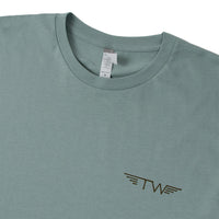 Tyler Warren x True Ames Limited Edition Mens Tee