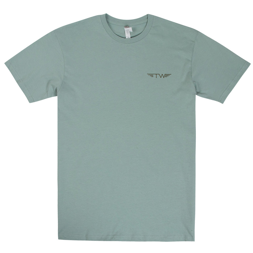 Tyler Warren x True Ames Limited Edition Mens Tee