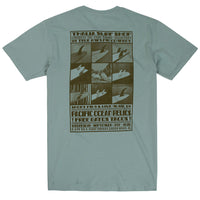 Tyler Warren x True Ames Limited Edition Mens Tee