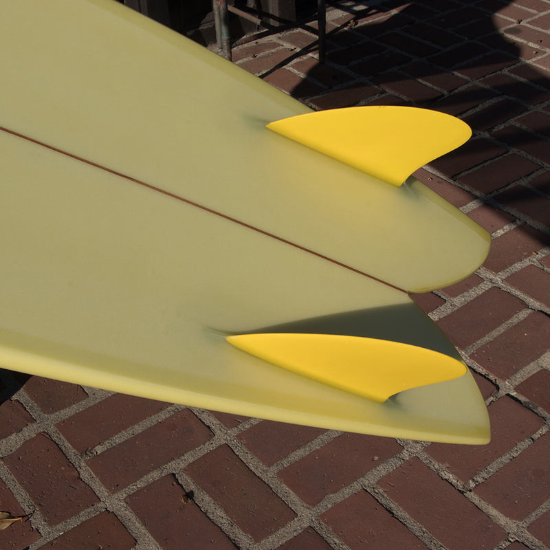 Tyler Warren 5’7” Dream Fish Surfboard