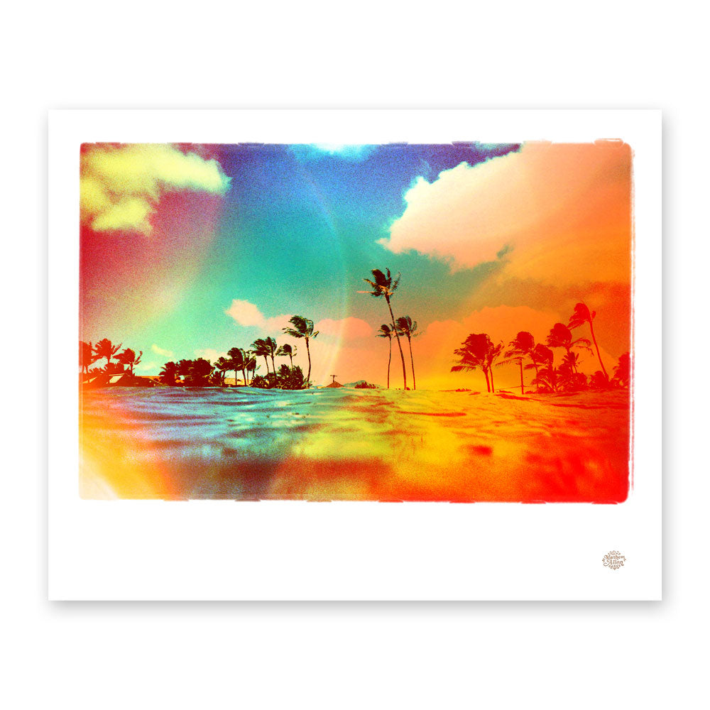 MATTHEW ALLEN ART – Thalia Surf Shop