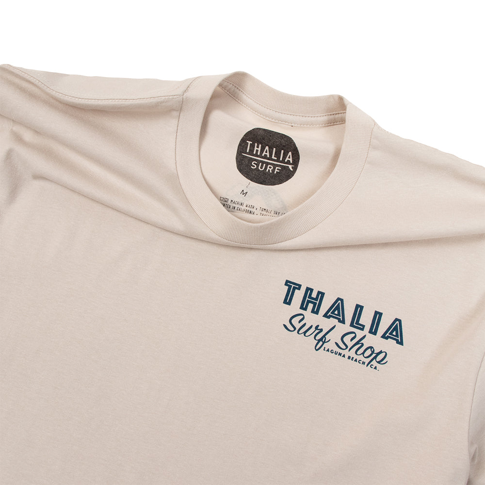 Thalia Surf Hulalele Mens Tee