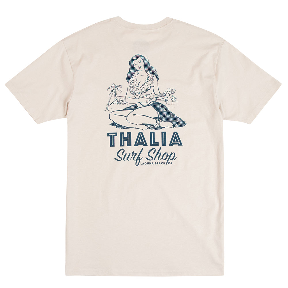 Thalia Surf Hulalele Mens Tee