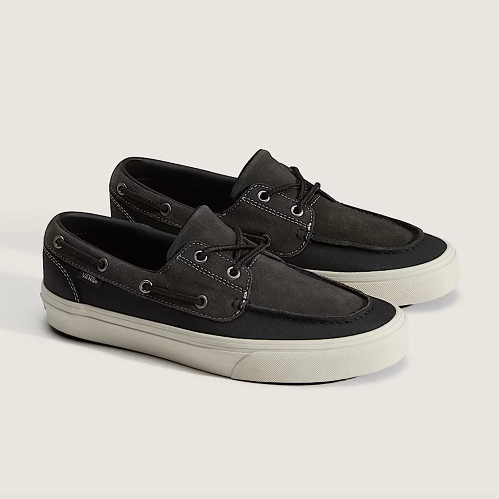 Vans 2-Eyelet Boat Mens Shoes