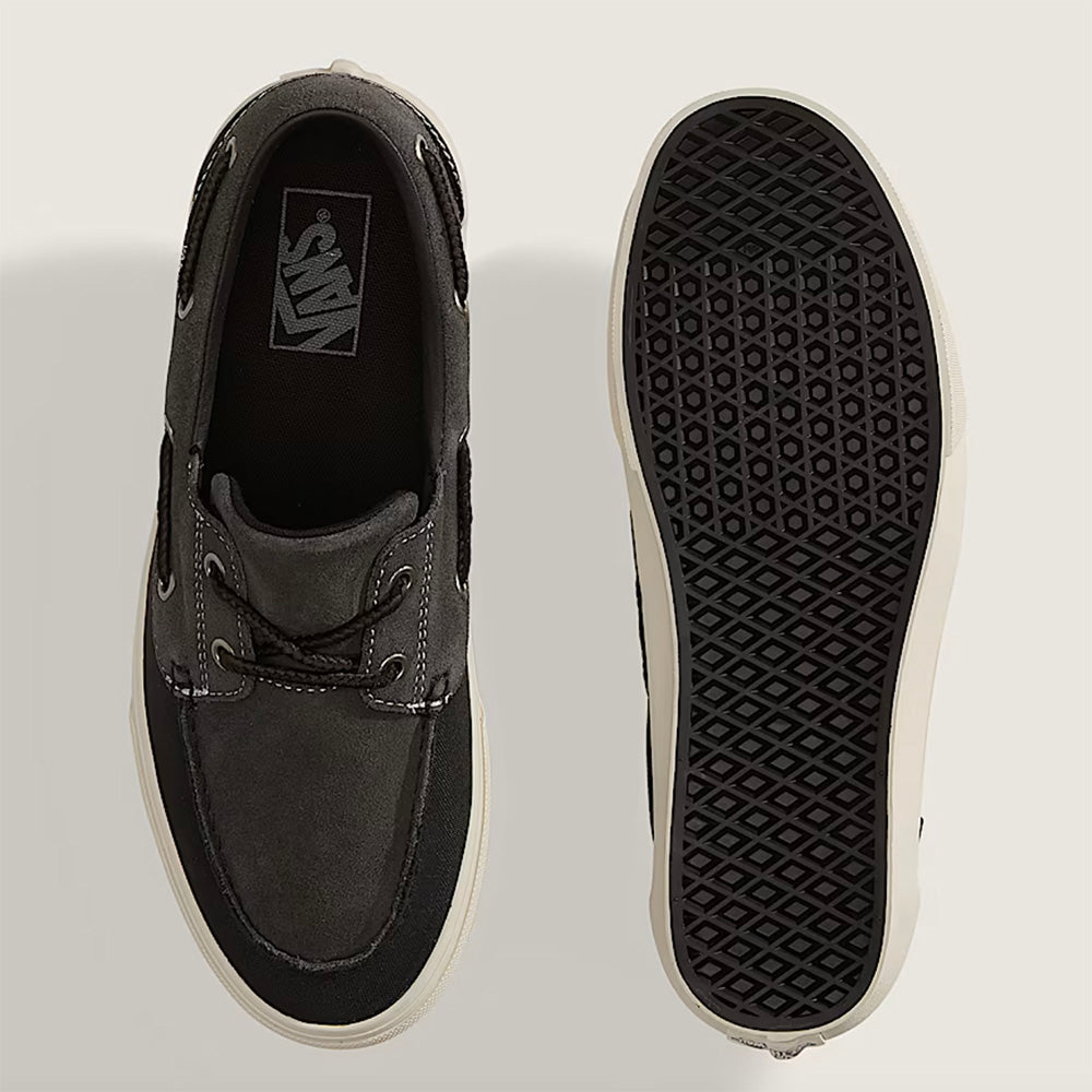 Vans 2-Eyelet Boat Mens Shoes