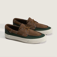 Vans 2-Eyelet Boat Mens Shoes