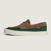 Vans 2-Eyelet Boat Mens Shoes