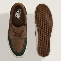 Vans 2-Eyelet Boat Mens Shoes