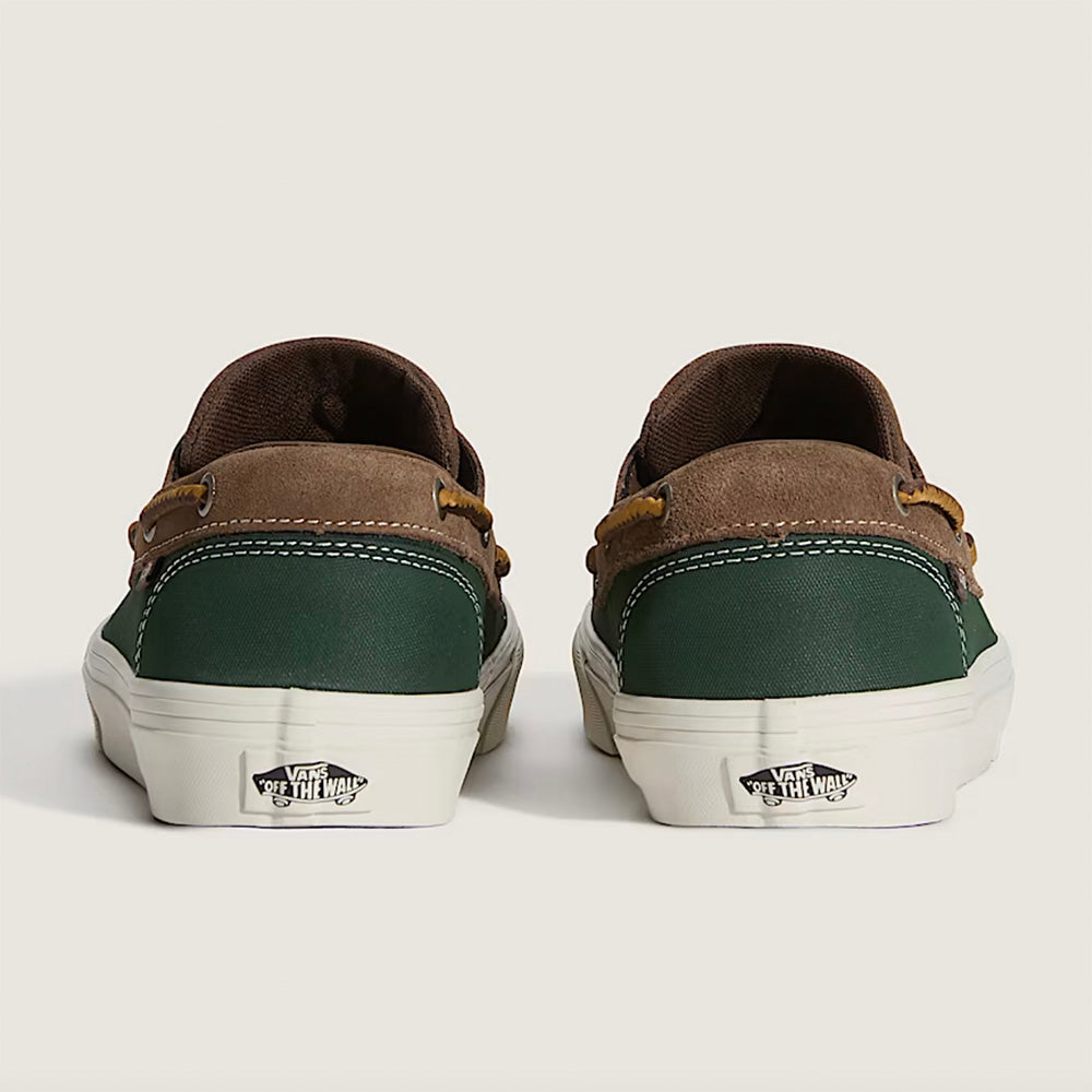 Vans 2-Eyelet Boat Mens Shoes
