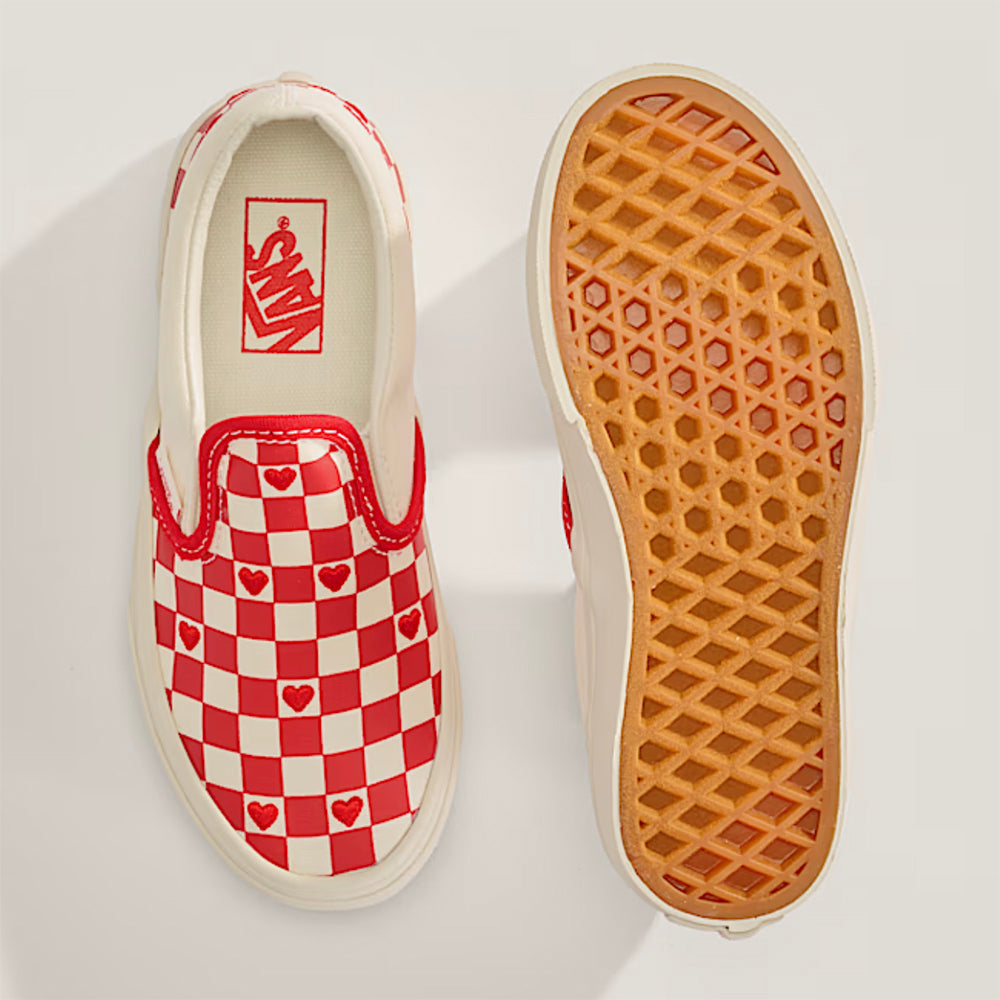 Vans Classic Slip-On Kids Shoes