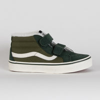 Vans Sk8-Mid Reissue V Kids Shoes
