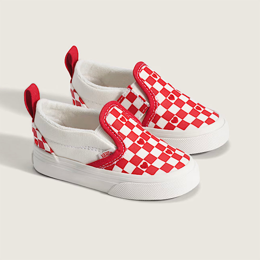 Vans Slip-On V Toddler Shoes