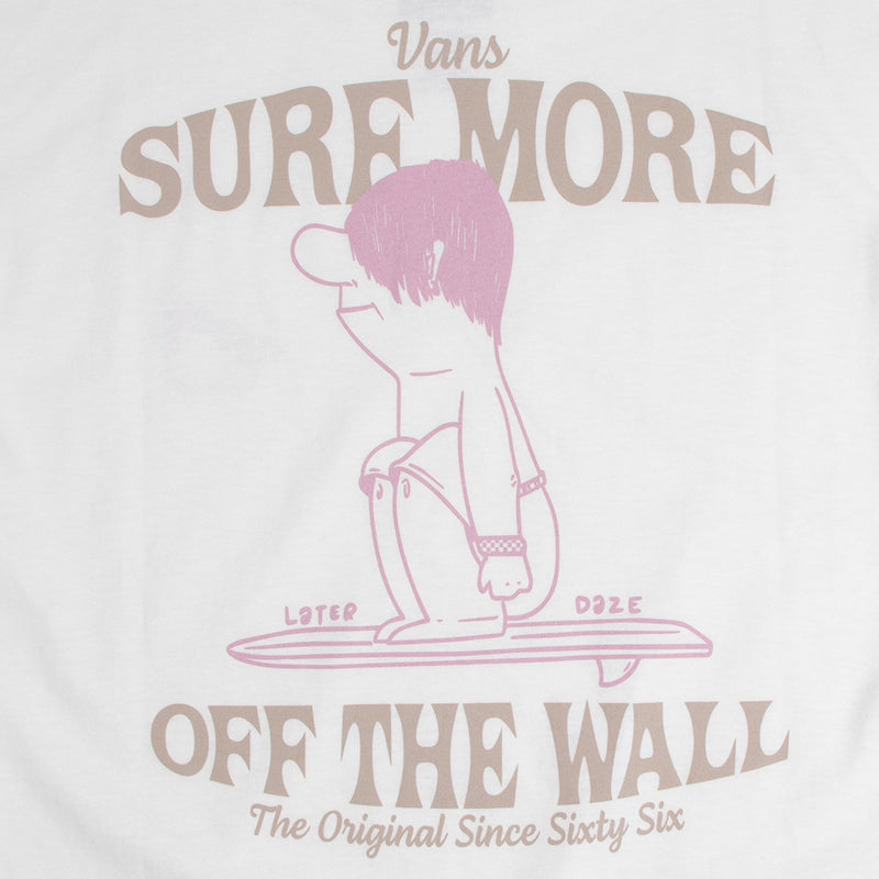 Vans Surf More Mens Tee