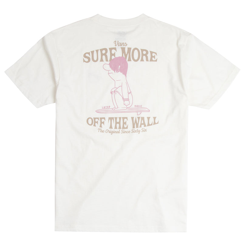 Vans Surf More Mens Tee