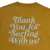 Vans Thanks For Surfin Mens Tee