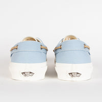 Vans Authentic Boat Womens Shoes