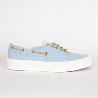 Vans Authentic Boat Womens Shoes