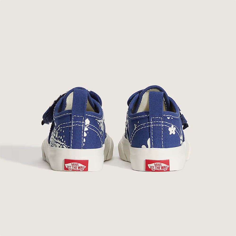 Vans Authentic Elastic V Toddler Shoes
