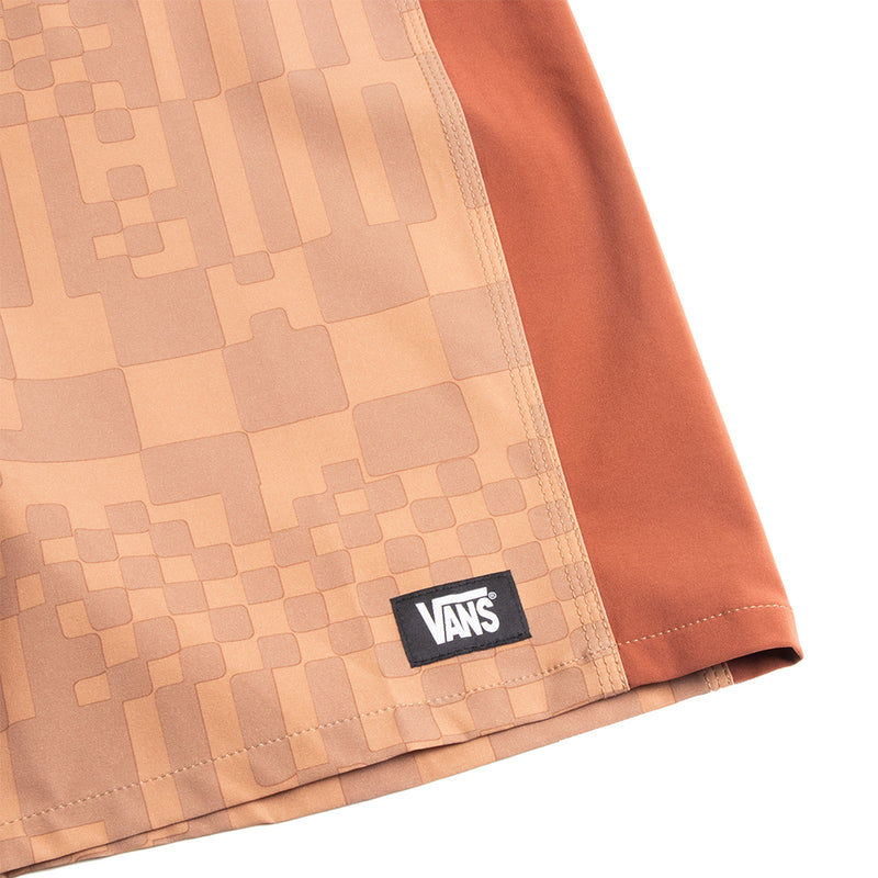 Vans Daily AOP Sideline Mens Boardshorts