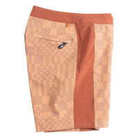 Vans Daily AOP Sideline Mens Boardshorts