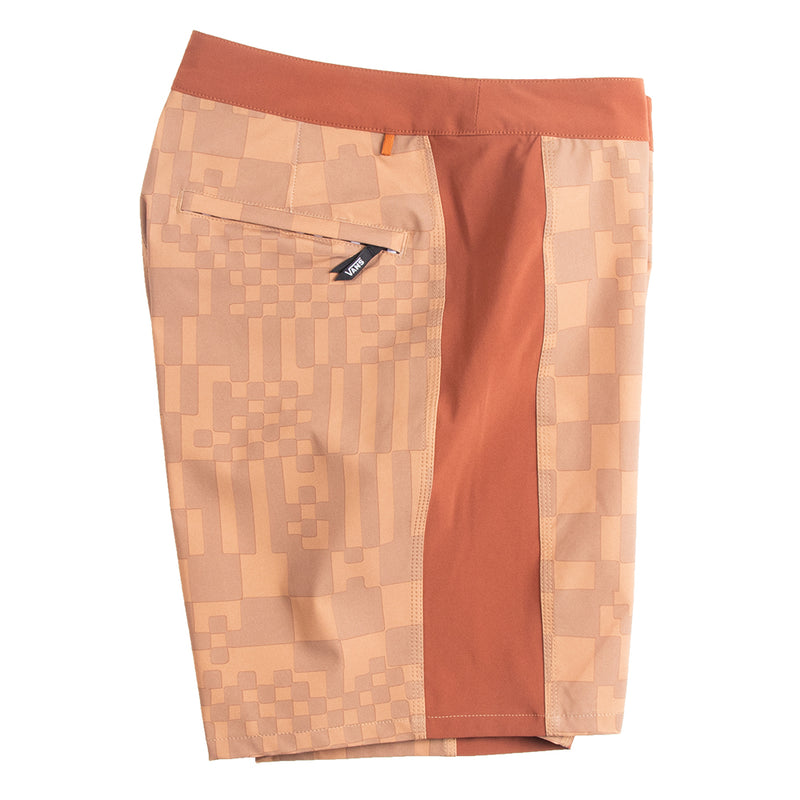 Vans Daily AOP Sideline Mens Boardshorts