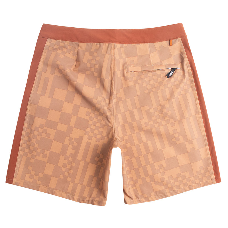 Vans Daily AOP Sideline Mens Boardshorts