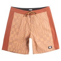 Vans Daily AOP Sideline Mens Boardshorts
