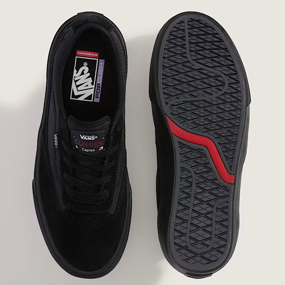 Vans Skate Curren Caples Mens Shoes