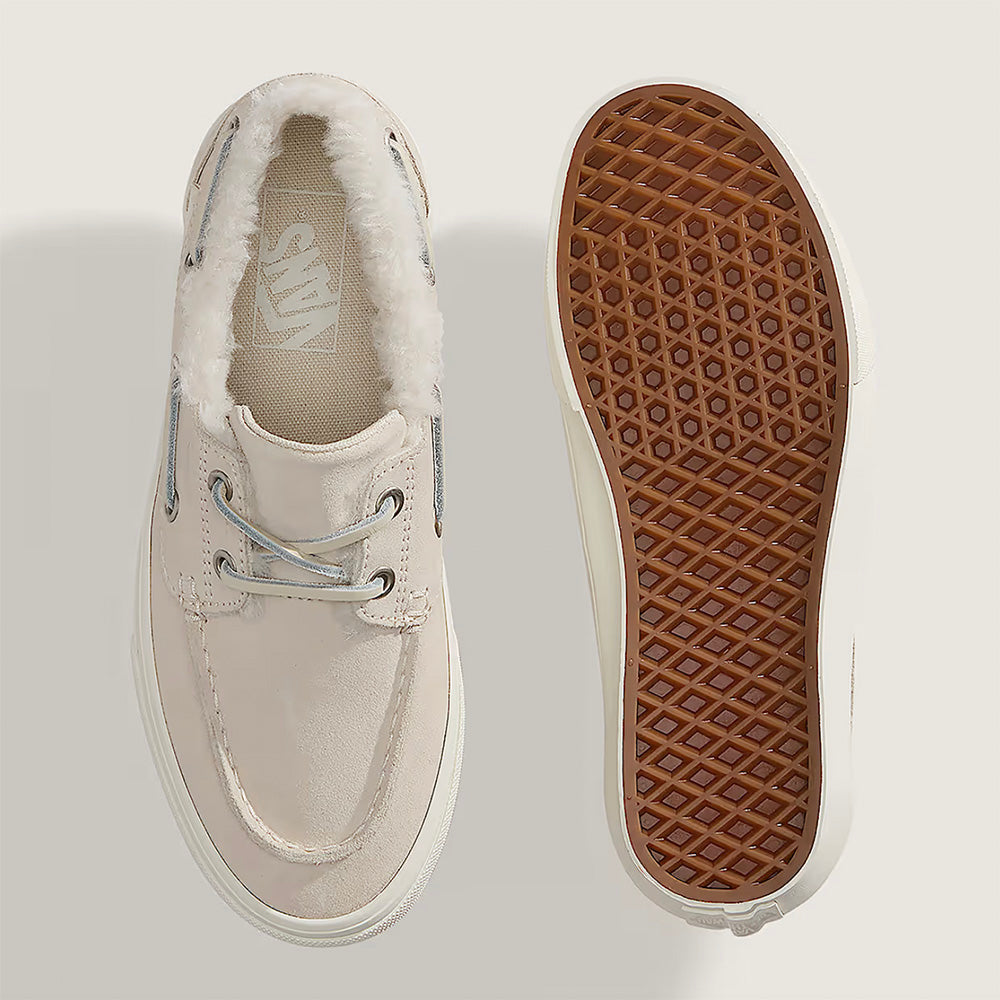 Vans 2-Eyelet Boat Womens Shoes