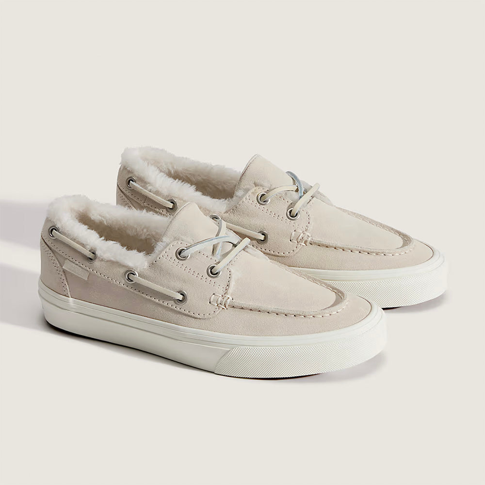 Vans 2-Eyelet Boat Womens Shoes