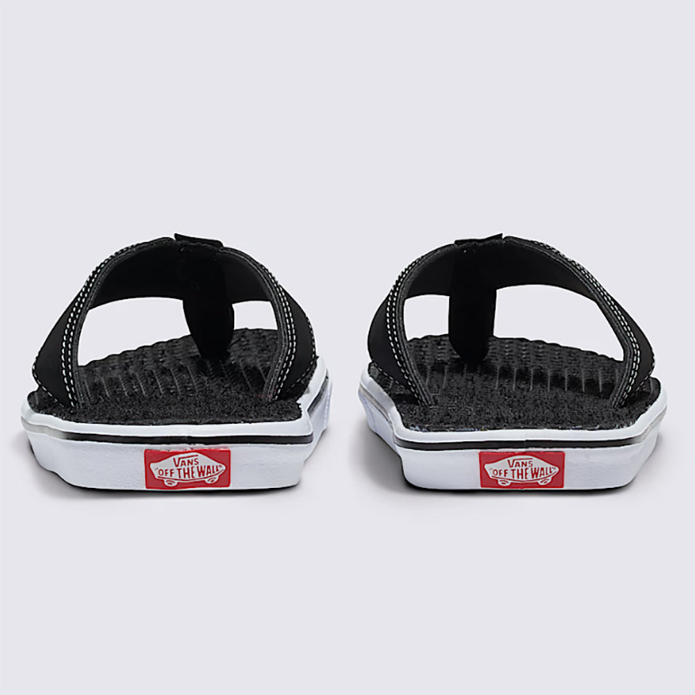 Vans La Costa Lite Mens Sandals, (Checkerboard) Incense, view 2