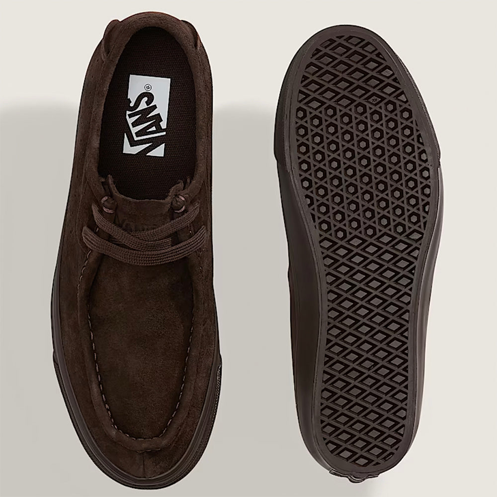 Vans LX SF Moc Low Mens Shoes