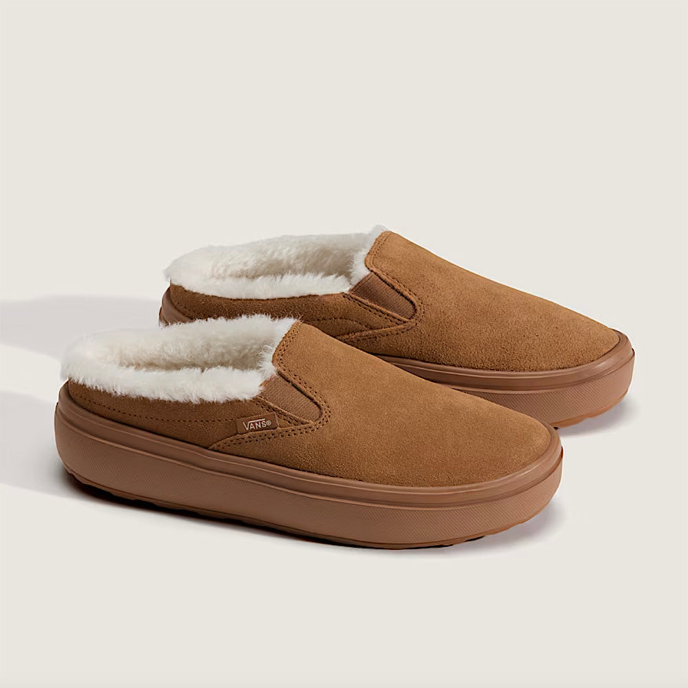 Vans Mule Platform Womens Shoes