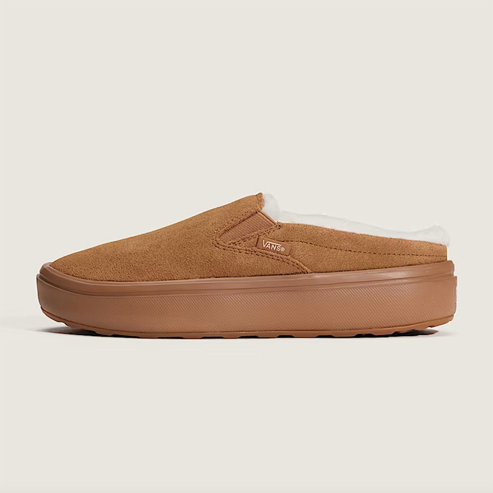 Vans Mule Platform Womens Shoes
