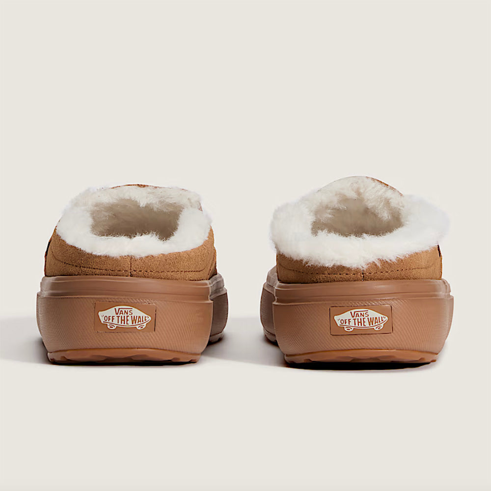 Vans Mule Platform Womens Shoes