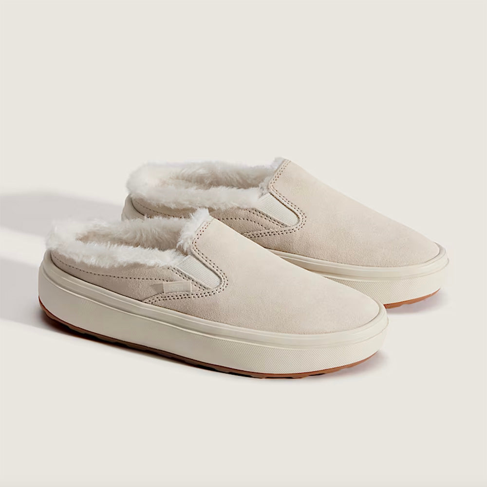 Vans Mule Platform Womens Shoes