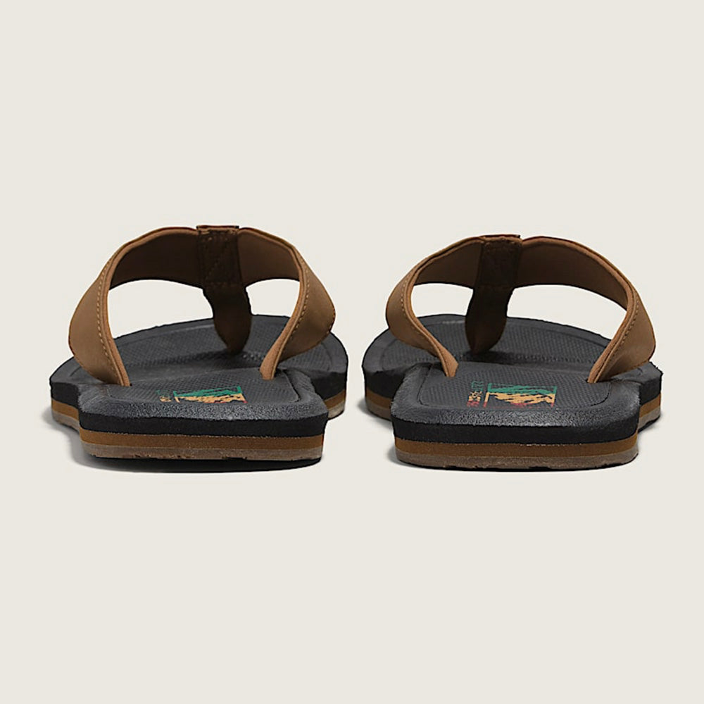 Vans Surf Nexpa Synthetic Mens Sandals