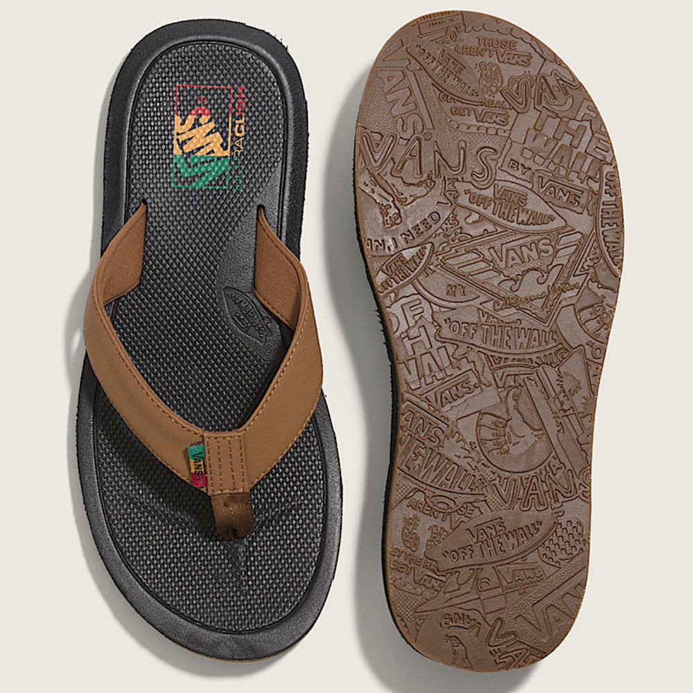 Vans Surf Nexpa Synthetic Mens Sandals