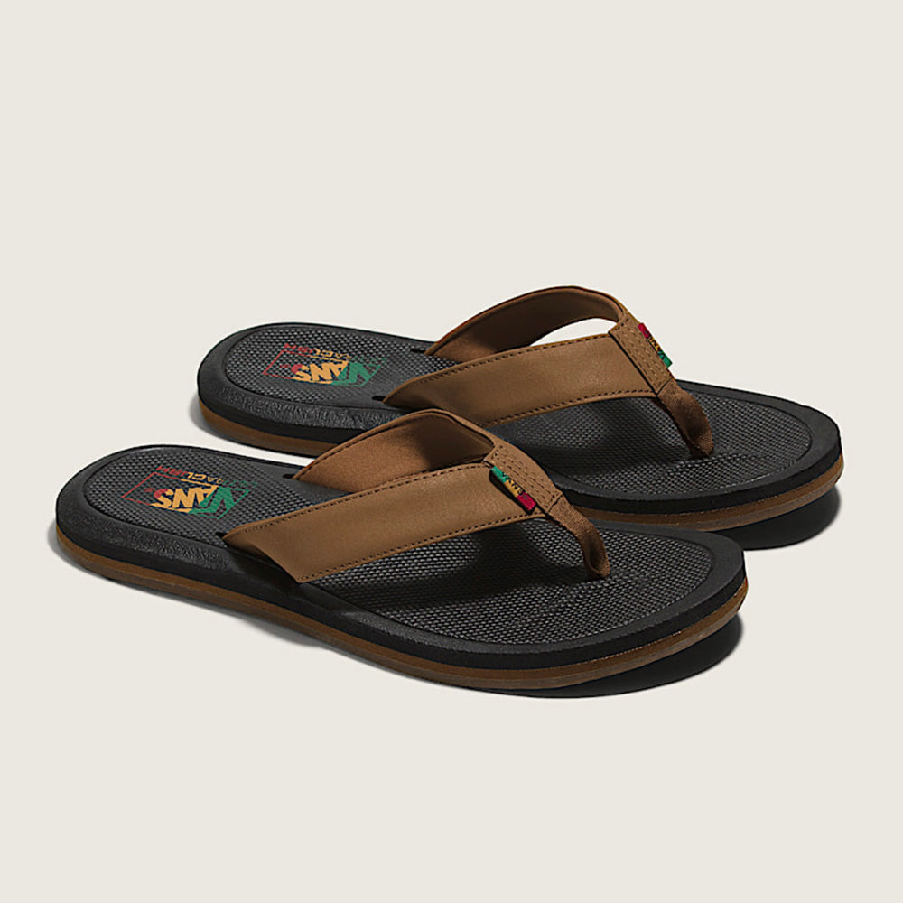 Vans Surf Nexpa Synthetic Mens Sandals