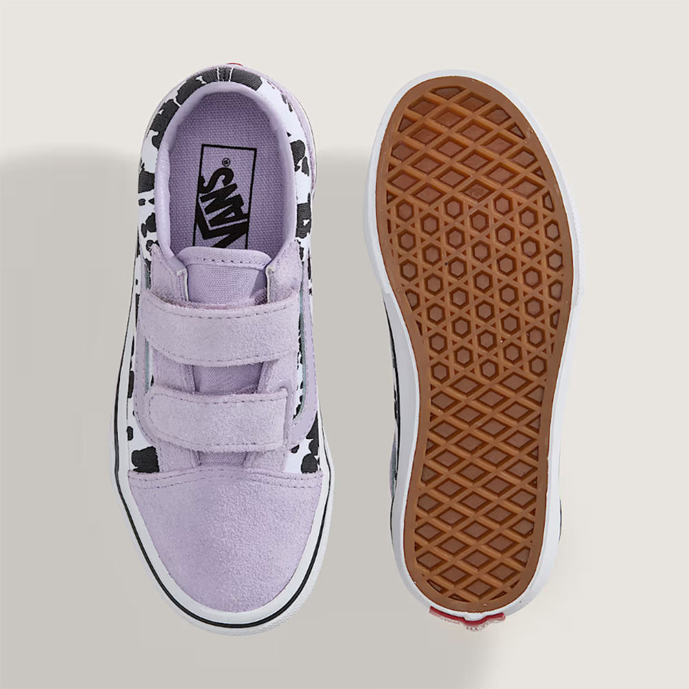 Vans Old Skool V Kids Shoes