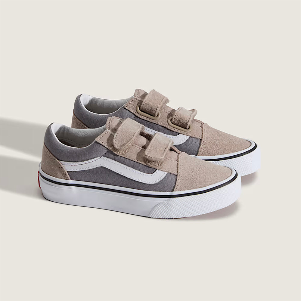 Vans Old Skool V Kids Shoes