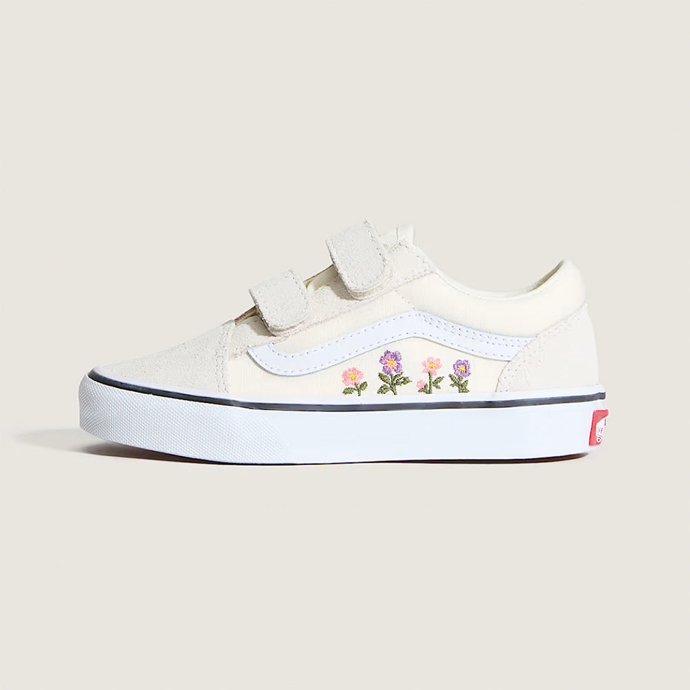 Vans Old Skool V Kids Shoes