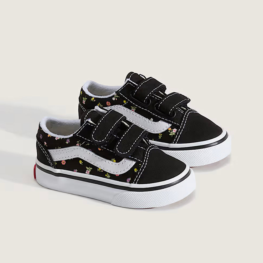 Vans Old Skool V Toddler Shoes