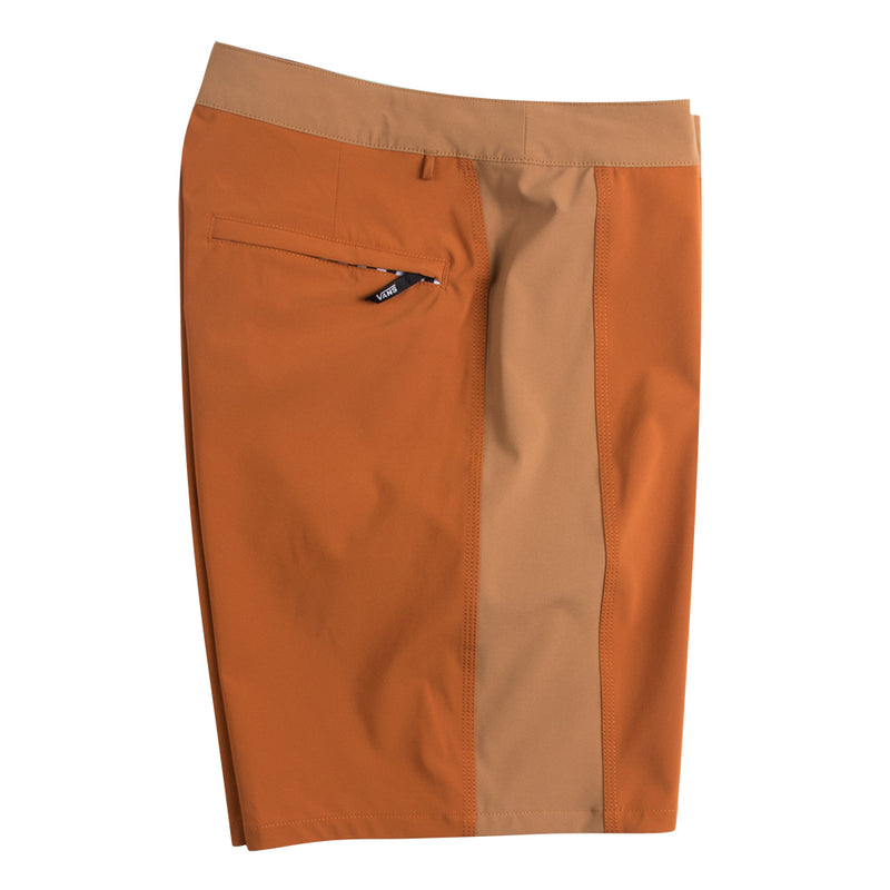 Vans Daily Solid Sideline Mens Boardshorts